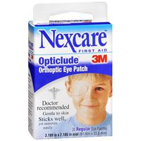 OPTICLUDIABETIC - NO SUGAR ADDED - EYE PATCH 1539 BOX 1 per pack by 3M