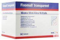 BSN Medical Tape Fixomull Dressing 4"x11yd Transparent