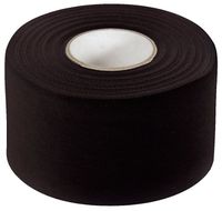 McDavid Zinc Oxide Six Pack 10-Yard Rolls Athletic Tape, Black