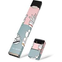 Skinit Decal Wrap for Juul E-Cigarette - Originally Designed Succulent Sketch Design