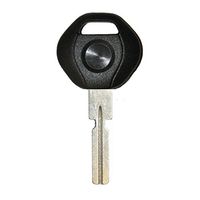 1995-2003 New Replacement Transponder Key for BMW - ID44 Chip - 4 Track Small Head