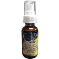 Flower Essence Services Illumine Spray, 1 oz (Pack of 4)