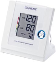 A&D Medical Multi-function Automatic BP Monitor with Medium Cuff (1 Each)