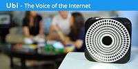 The Ubi Voice of The Internet, Black (Ubi-02)