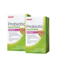 GNC GNC Probiotic Solutions - Women's - 30 Billion CFUs - Twin Pack