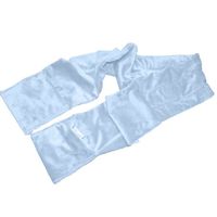 Herbal Concepts Warming Scarf, Light Blue