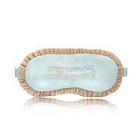 Bella Il Fiore Goodnight Gorgeous Sleep Mask Does Yawning Count As Excersize