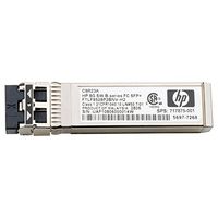 HP MSA 8Gb Short Wave Fibre Channel SFP+ 4-Pack Transceiver