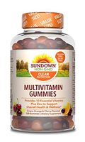 Sundown Adult Multivitamin, 120 Gummies