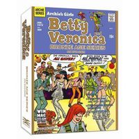 Betty and Veronica Bronze Age Series - Archie's Girls 120 Comic Book Collection DVD-ROM