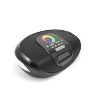 iKANOO BT009 Home Design Bluetooth Speaker for Smart Phone/iPod (Black)