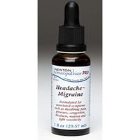 Newton RX - PRO Headache~Migraine 1oz
