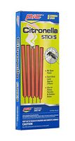 PIC Citronella Mosqutio Repellent Sticks, 5 Pack