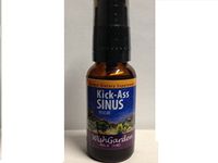 Wishgarden, Kick Ass Sinus Pocket Pump, 0.66 Fl Oz