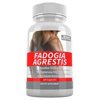 FADOGIA AGRESTIS (425mg x 120ct) by Body Essentials