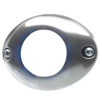 Whelen VTXFC - Chrome Flange for the Vertex Lighthead
