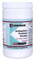 Acidophilus Probiotic Powder Hypoallergenic - 8oz