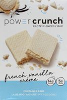 Bionutritional Research Group Power Crunch, French Vanilla, 5 Count