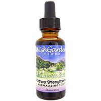 WishGarden Herbs - Kidney Strengthener, Supports Healthy Kidney Function, Gentle and Effective Herbs, Normalizing Tonic (2 oz Dropper)