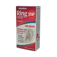 Natural Care Ringstop Ear Drops .5 Fz