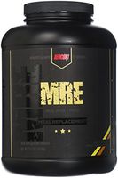 Redcon1 - MRE Real Whole Food - Chicken Protein, Salmon Protein, Oatmeal Powder & Dehydrated Sweet Potato - Real Whole Food Protein Powder Meal Replacement (Banana Nut Bread, 7.15 lb)