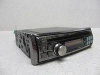Alpine CDA-7990J Tuner/CD Player, DC-DC Converter, Cables, etc