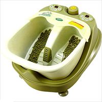 ZH Intelligent Voice Massage Wash Basin, Automatic Massage Foam Basin Heating Foot Massage Machine