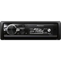Pioneer DEH80PRS Single-Din In-Dash Cd Receiver With Bluetooth