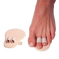 Hammer Toe Regulator Double Toe Straightener