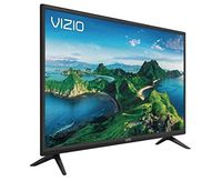 Vizio D32F-G D-Series 32" Class 1080p LED LCD Smart Full-Array LED LCD TV (2019 Model) (Renewed)