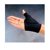 Comfort Cool Thumb CMC Restriction Splint - Size: Large, Right - Model 92720505 by Sammons Preston
