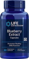 Life Extension Blueberry Extract, 60 vegetarian capsules (Package may vary)