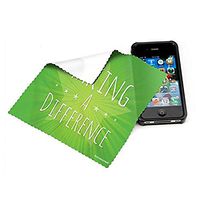 Successories Making a Difference Microfiber Cleaning Cloth