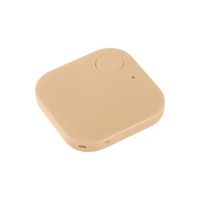 Kaimu 1Pc Mini Bluetooth Square Car Kids Pets Old Man Anti-Lost Tracker Locator Finder GPS Trackers