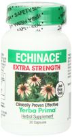 Yerba Prima Echinace? Extra Strength Capsules, 30-Count