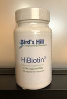 Bird's Hill Pharmacy HiBiotin