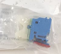 Siemon MX6-F06 Max Category 6 RJ45 UTP Ethernet Jack, CAT6 Jack Module