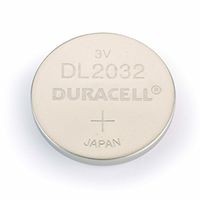 Duracell Lithium 3-Volt Battery