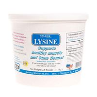 Su Per Products SU PER Lysine Powder 2.5LB