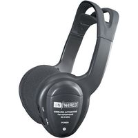 Variable Tuning FM Band Wireless Headphones
