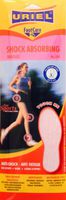 Meditex Athletic Shock Absorbing Insoles