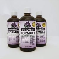 THE ELDERBERRY FORMULA with ECHINACEA - 8 FL OZ. (3)