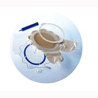Coloplast 14021 - Mini Flexible Lid Without Filter