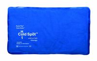 Relief Pak 11-1292 Cold and Hot Fabric Compress, 7" x 12", Medium