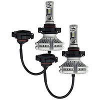 Heise HE-5202LED Automotive Accessory, black