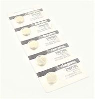 Energizer 390/389 Silver Oxide Cd/5