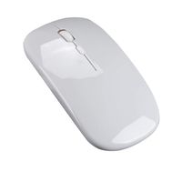 Ouyilu Wireless Charging Mouse Ultra-thin Silent Mouse for Office Use Mice