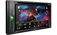 Pioneer AVH-210EX in-Dash 2-DIN 6.2" Touchscreen DVD Receiver with Bluetooth (Renewed)