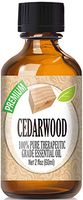 Cedarwood Essential Oil - 100% Pure Therapeutic Grade Cedarwood Oil - 60ml