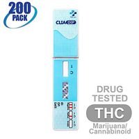 MiCare [200pk] - 1-Panel Urine Drug Test Card Marijuana/Cannabis (THC) #MI-WDTH-114
